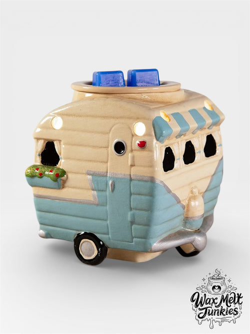 Camper Retro Warmer